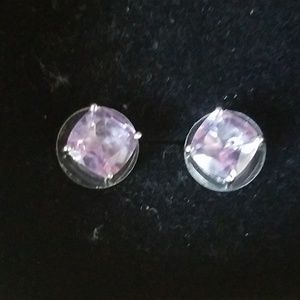 Amethyst Earrings